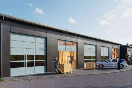 Halle in Nersingen 172.000 € 66 m² zimmer