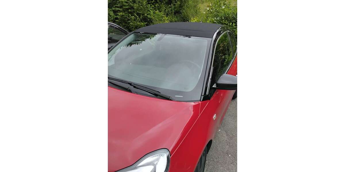 Opel Adam 43.000 km 11.000 &euro; Preetz 24211