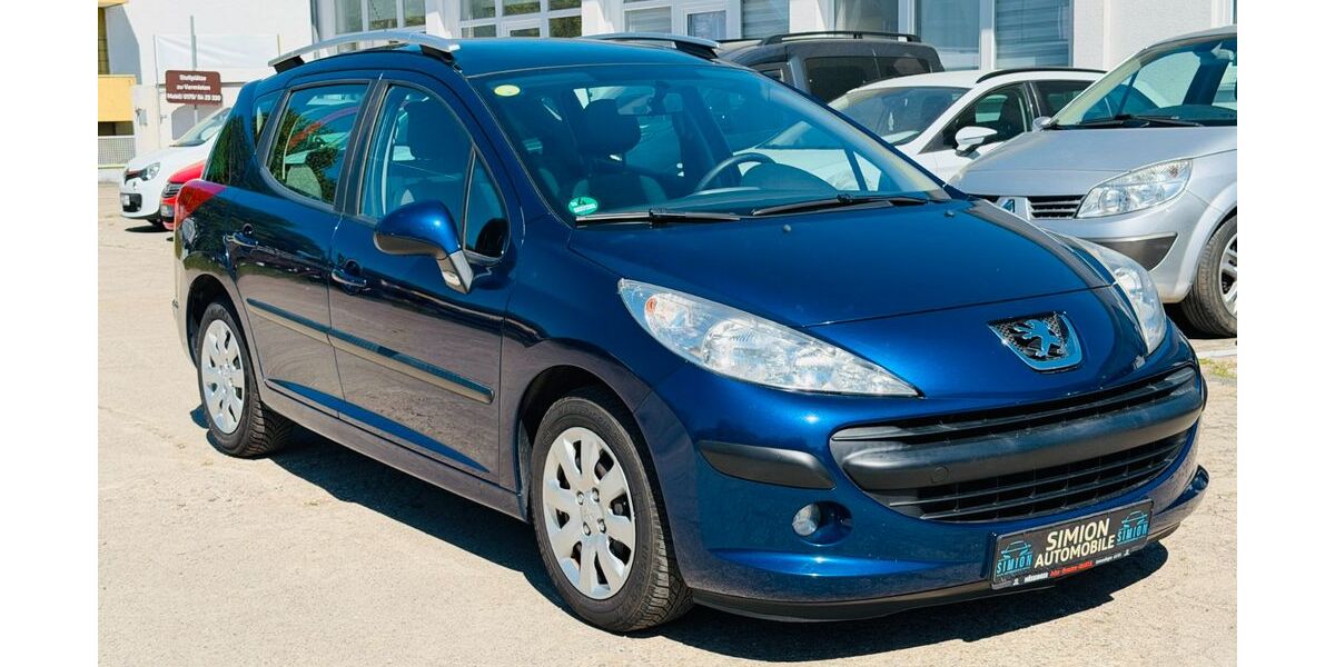 Peugeot 207 112.000 km 3.690 &euro; Sasbach 77880