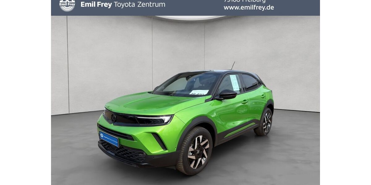 Opel Mokka 15.340 km 18.990 &euro; Freiburg 79108