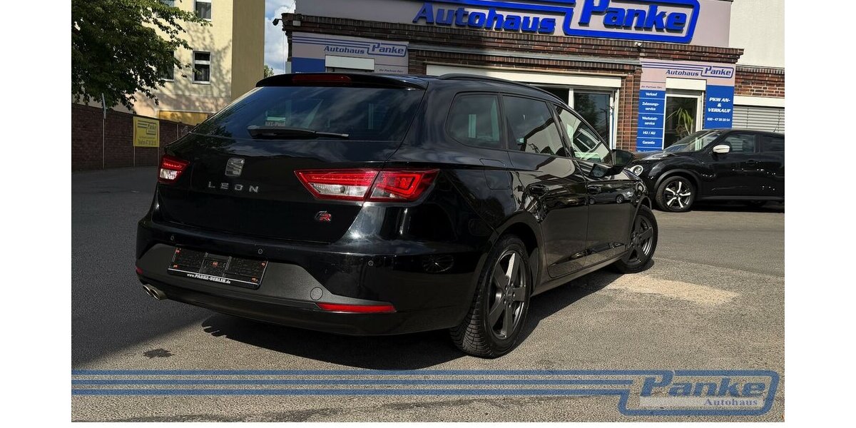 Seat Leon FR 150 TSI*NAV*LED*SHZ*Carplay*PDC*Sound* 155.730 km 10.890 &euro; Berlin 13187