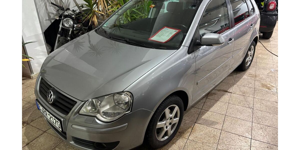 VW Polo 92.656 km 5.500 &euro; Berlin 12247