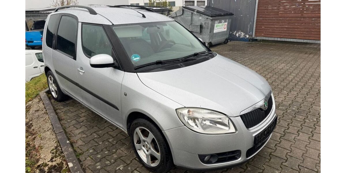 Skoda Roomster 201.000 km 800 &euro; Otterskirchen 94575