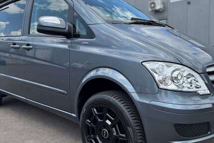 Mercedes-Benz Viano 43.000 km 48.600 &euro; Saarbrücken-Altenkessel 66126
