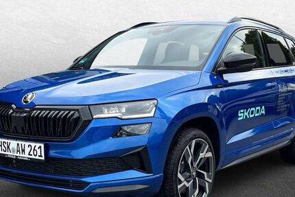Skoda Karoq 10.000 km 38.470 &euro; Brilon 59929
