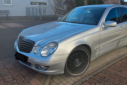 Mercedes-Benz E 280 94.500 km 8.999 &euro; Karlsdorf-Neuthard 76689