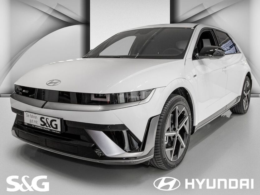 Hyundai IONIQ 5 9.959 km 47.980 € Merseburg 06217