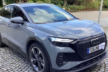 Audi Q4 e-tron 57.500 km 24.200 &euro; Pechbrunn 95701