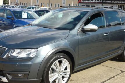 Skoda Octavia 200.000 km 12.400 &euro; Gera 07548