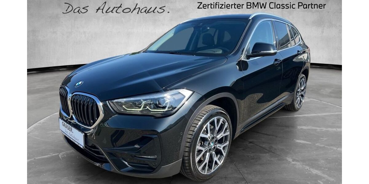 BMW X1 91.200 km 26.900 &euro; Pressath 92690