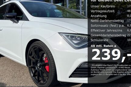 Seat Leon 131.500 km 17.990 &euro; Schorndorf 73614