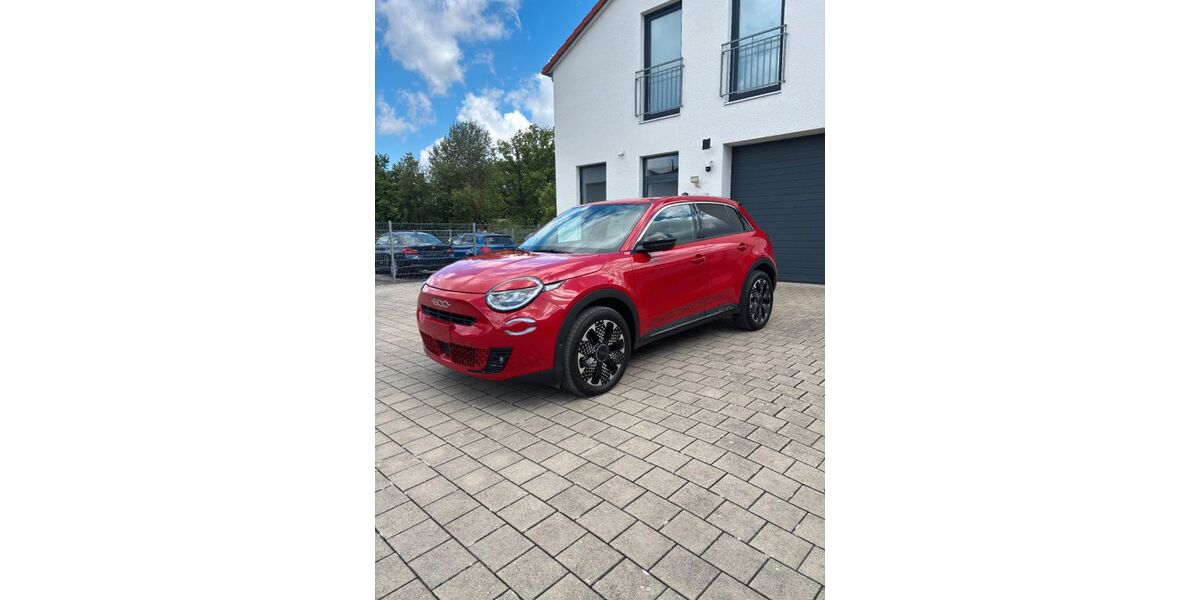 Fiat 600 22.000 km 20.490 &euro; Reichertshofen 85084