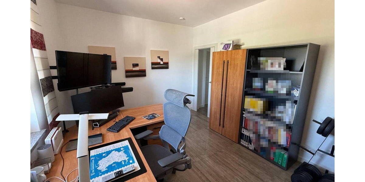 Etagenwohnung Hengersberg - 3 Zimmer, 99 m&sup2;, 347.500&euro; | Angebot:26521400