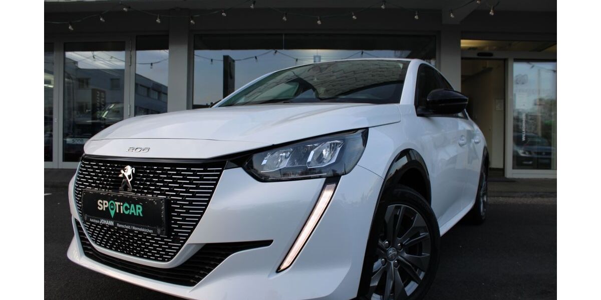 Peugeot 208 8.524 km 22.990 &euro; Remscheid 42897