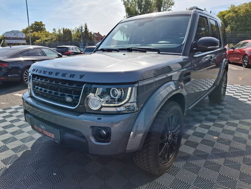 Land Rover Discovery 154.339 km 20.490 € Altendiez 65624