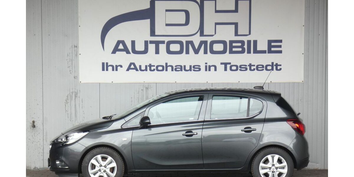 Opel Corsa 137.372 km 7.890 &euro; Tostedt 21255