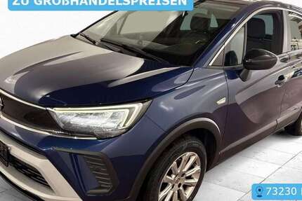 Opel Crossland 174.456 km 10.397 € Frankfurt 60596