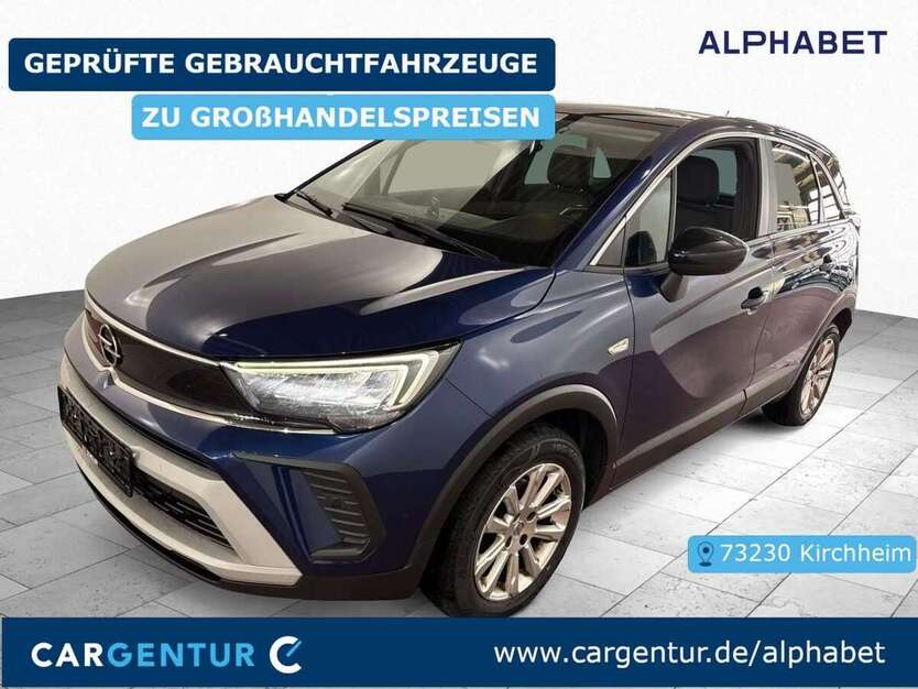 Opel Crossland 174.456 km 10.397 € Frankfurt 60596