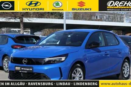 Opel Corsa 15.000 km 18.490 &euro; Lindau 88131