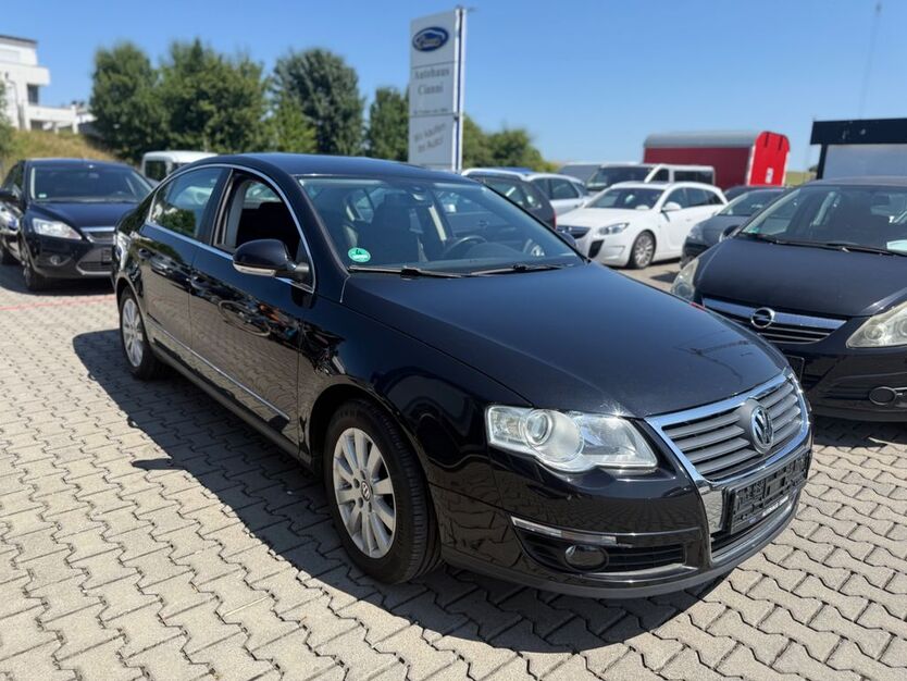 VW Passat 218.777 km 3.500 € Münzenberg-Gambach 35516