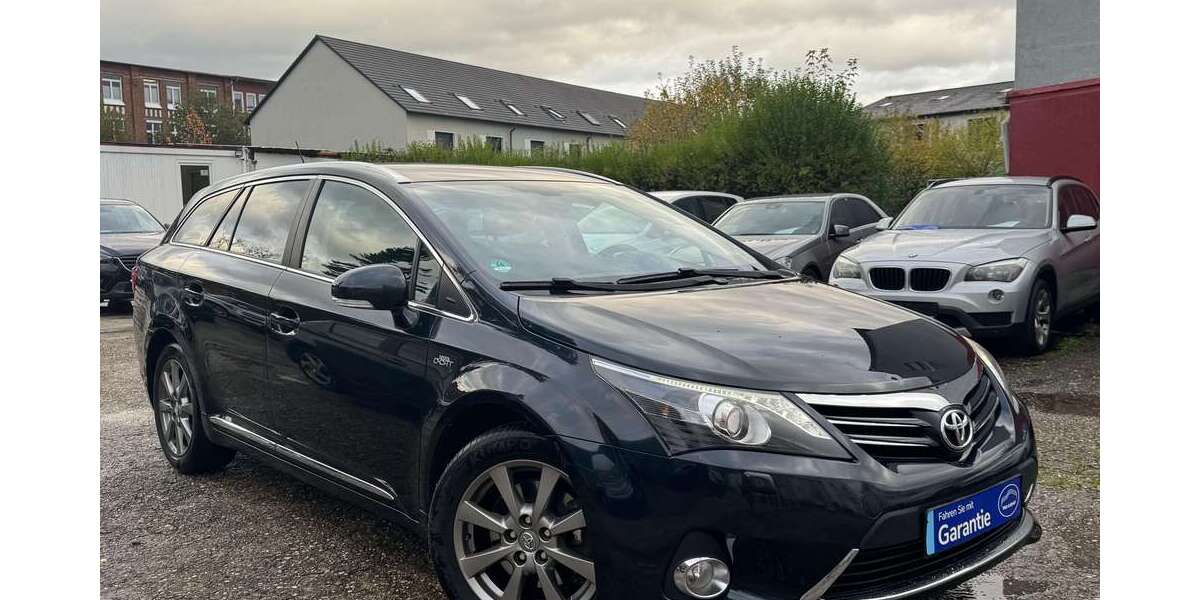 Toyota Avensis 225.000 km 5.999 &euro; Frankfurt am Main 60386