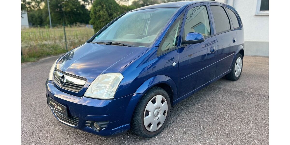 Opel Meriva 149.990 km 999 &euro; Kirchheim unter teck 73230