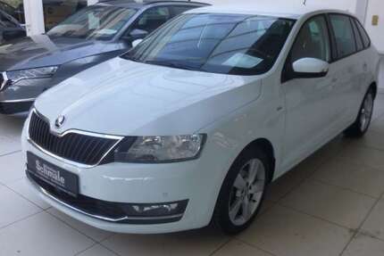 Skoda Rapid/Spaceback 110.919 km 11.390 &euro; Lübbecke 32312
