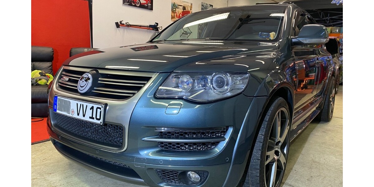 VW Touareg 223.651 km 14.990 &euro; Berlin 10178