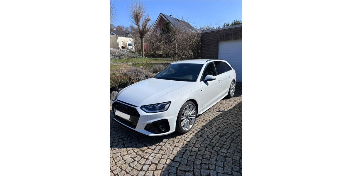 Audi A4 38.000 km 36.999 &euro; Duingen 31089
