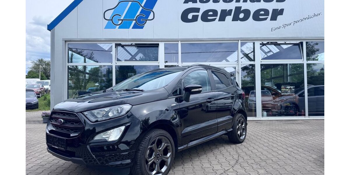 Ford EcoSport 17.990 km 17.450 &euro; Wilkau Haßlau/OT Silberstraße 08112
