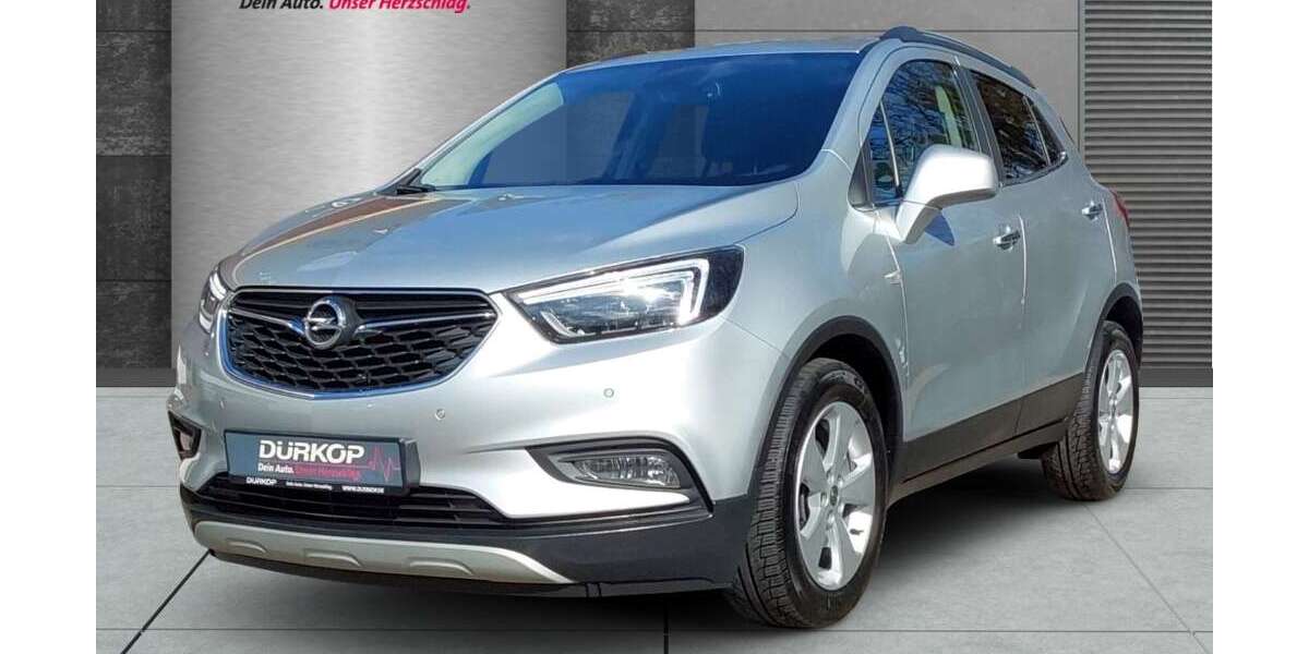 Opel Mokka 106.299 km 12.990 &euro; Bernau 16321