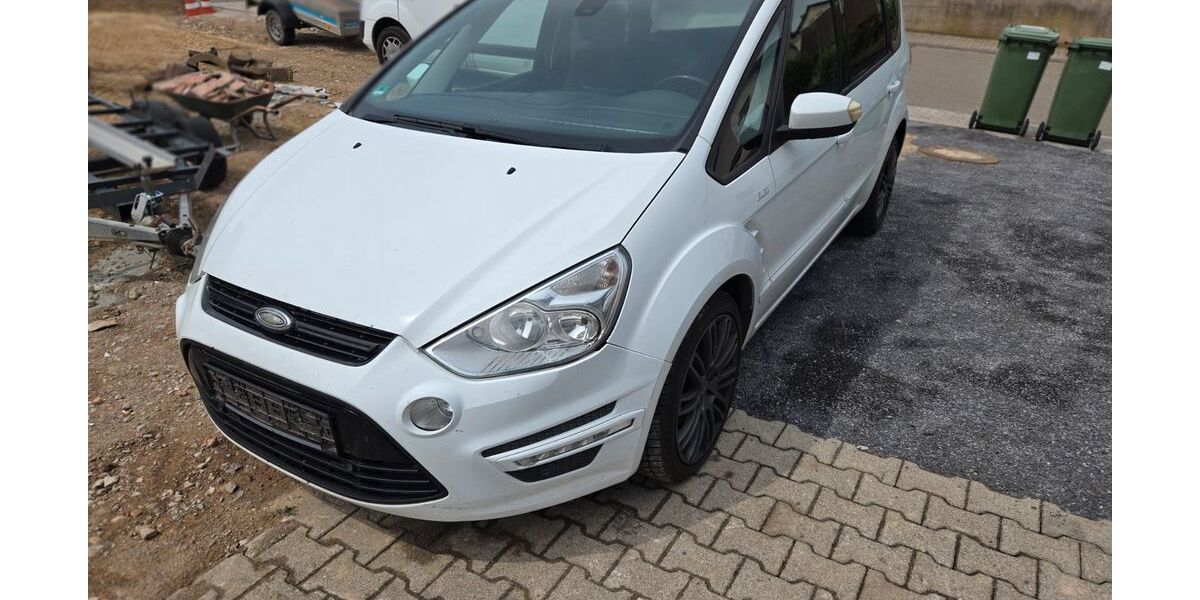 Ford S-Max 365.944 km 2.600 &euro; Kraichtal 76703