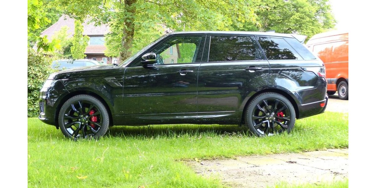 Land Rover Range Rover Sport 57.000 km 64.500 &euro; Schneverdingen OT Heber 29640