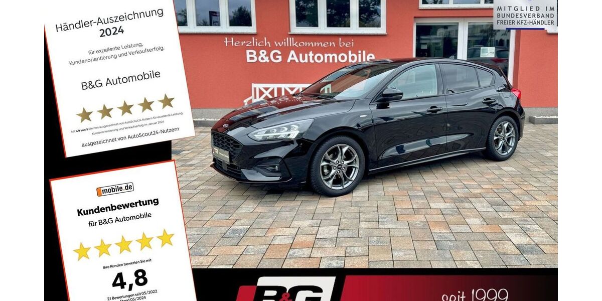 Ford Focus 36.997 km 17.700 &euro; Lübbenau 03222