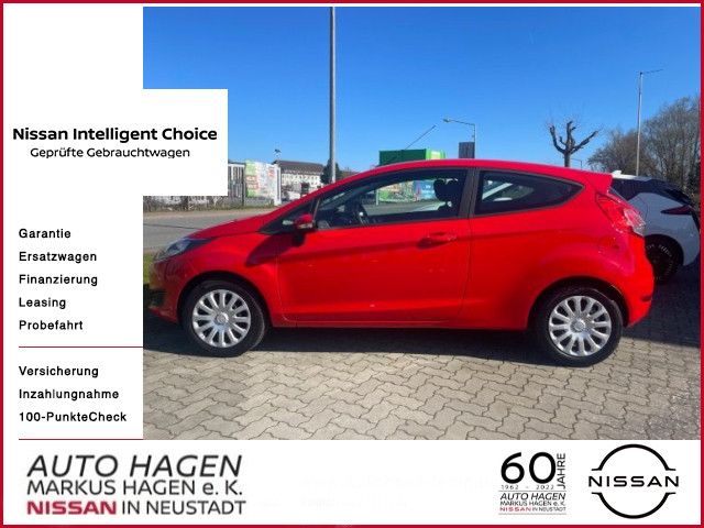 Ford Fiesta 107.060 km 6.900 &euro; Neustadt/Holstein 23730
