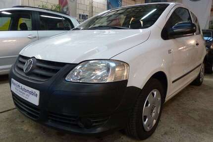 VW Fox