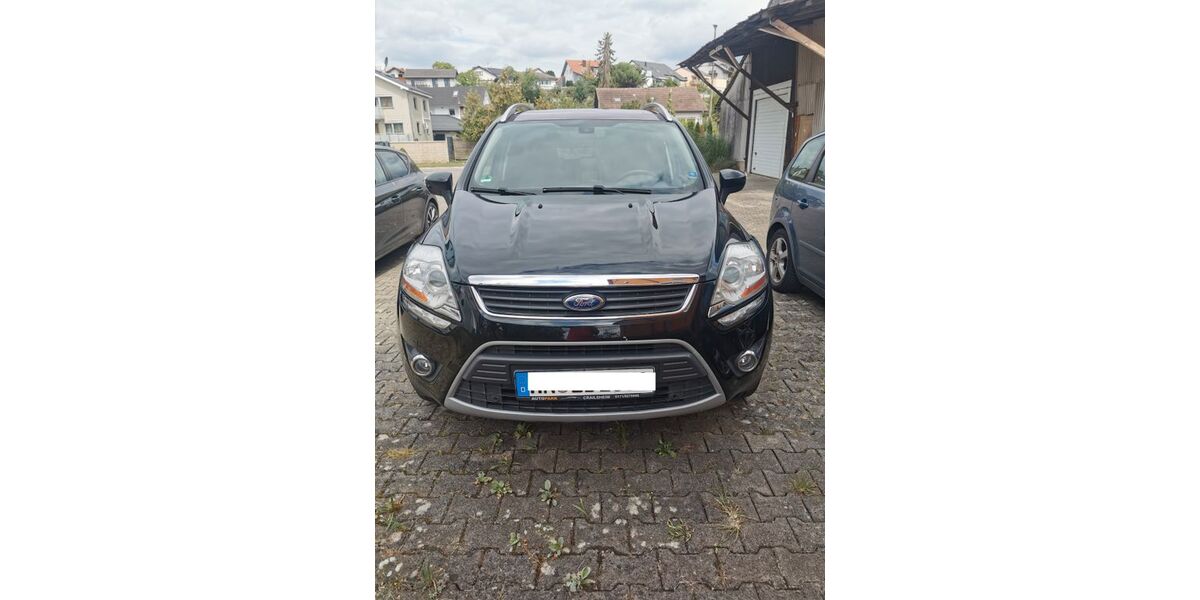 Ford Kuga 247.154 km 5.998 &euro; Kirchardt 74912