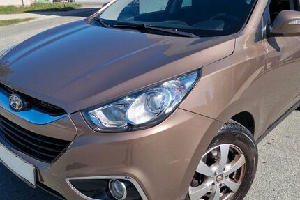 Hyundai ix35 87.550 km 9.799 &euro; Fürth 90762