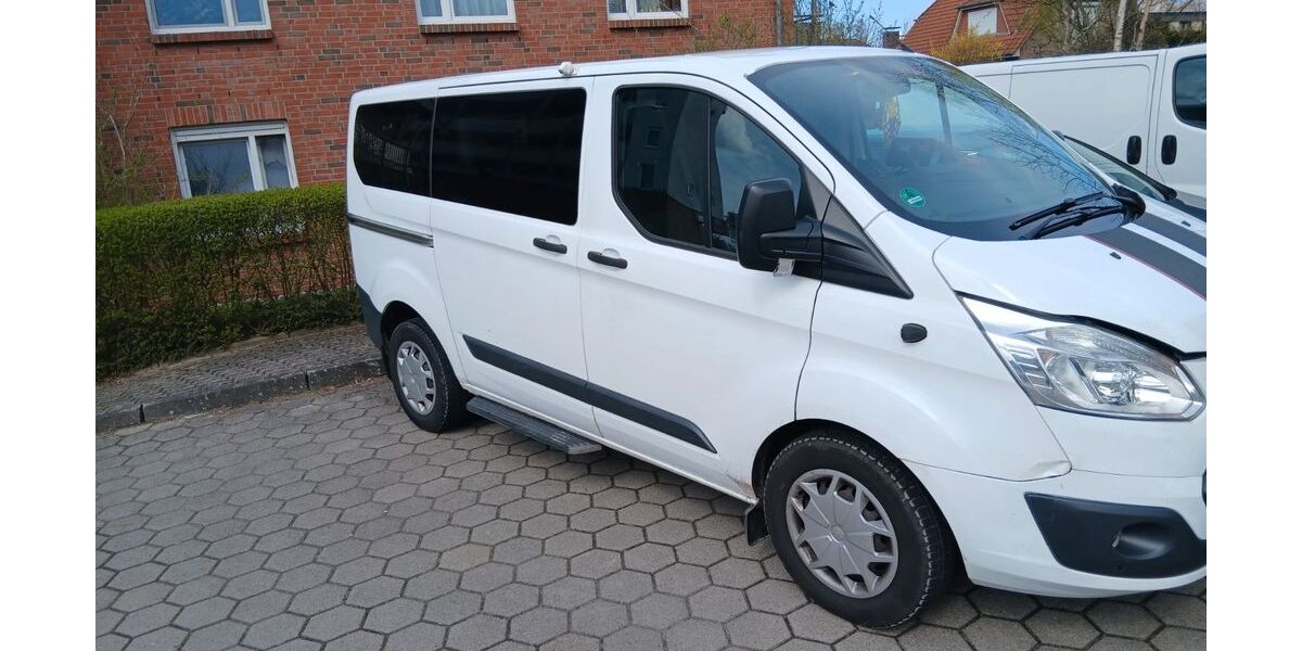 Ford Transit Custom 189.000 km 13.000 &euro; Ellerau 25479