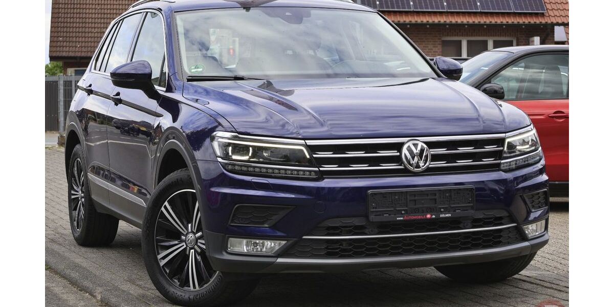 VW Tiguan 187.789 km 14.990 &euro; Dülmen 48249