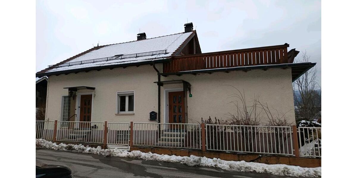 Einfamilienhaus Furth im Wald - 189.000&euro; | Angebot:25396589