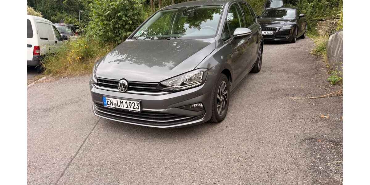 VW Golf Sportsvan 33.500 km 13.990 &euro; Nachrodt 58769