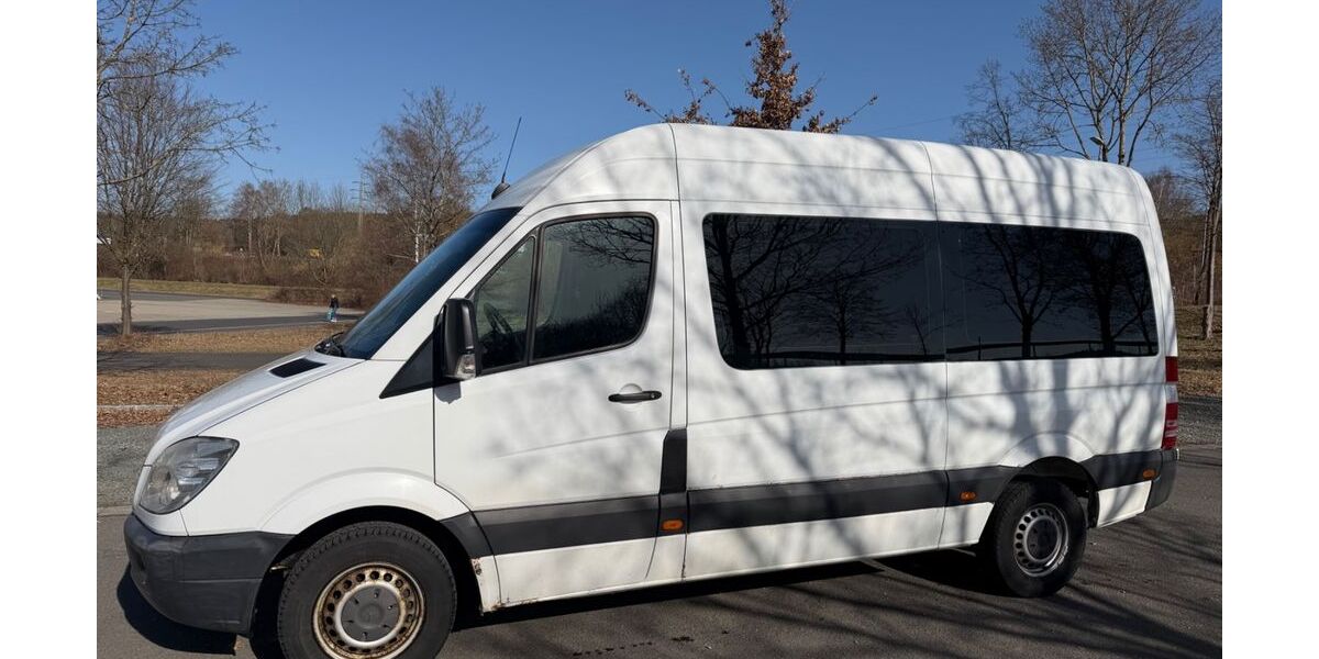 Mercedes-Benz Sprinter 345.000 km 9.979 &euro; Weidenberg 95466
