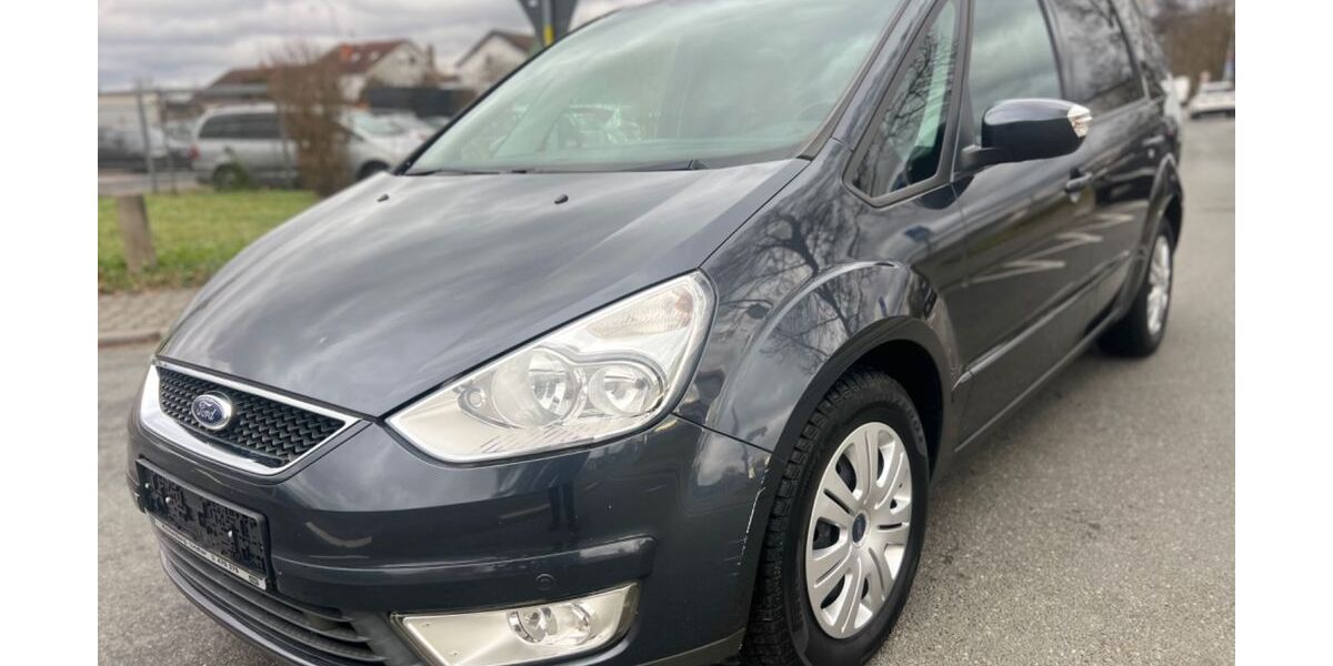 Ford Galaxy 192.000 km 4.799 &euro; Bickenbach 64404