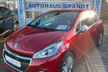 Peugeot 208 102.680 km 6.790 &euro; Lutherstadt Eisleben 06295