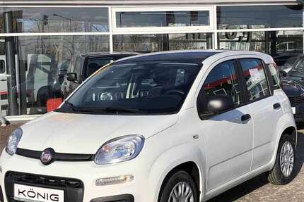 Fiat Panda 2.511 km 14.089 &euro; Erkner 15537