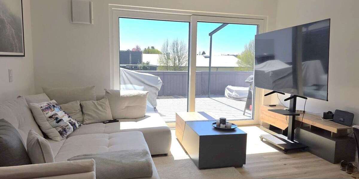 Etagenwohnung Schrobenhausen - 2 Zimmer, 71 m&sup2;, 920&euro; | Angebot:26393874
