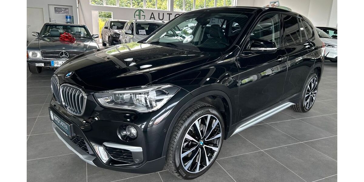 BMW X1 49.000 km 19.950 &euro; Paderborn 33106