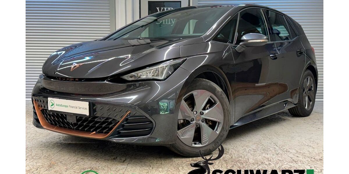 Cupra Born 35.700 km 25.470 &euro; Celle 29223