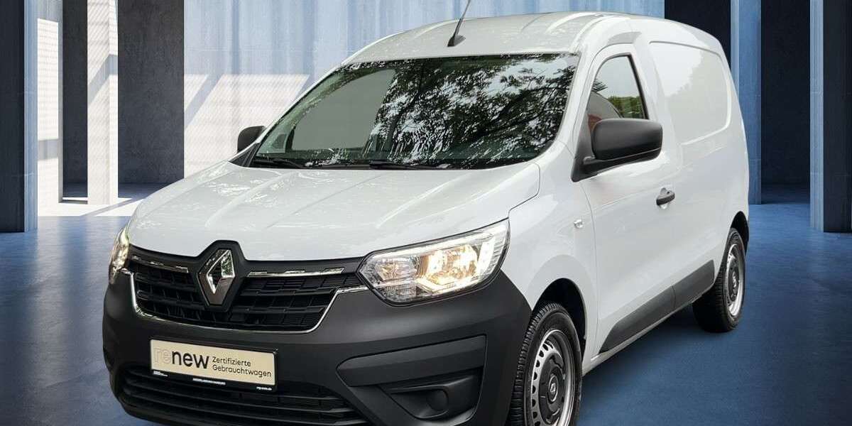 Renault Express 3.416 km 16.890 &euro; Hamburg 22763
